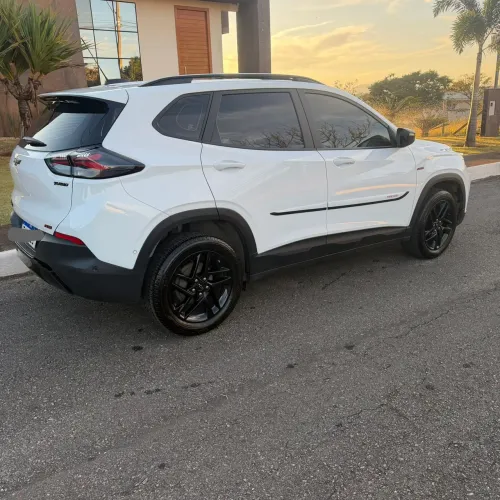 Chevrolet Tracker RS 1.2 Turbo 12V Flex Aut. 2026