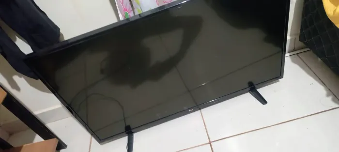 Tv LG 42 polegadas troca LED ou retirada de peças não entrego