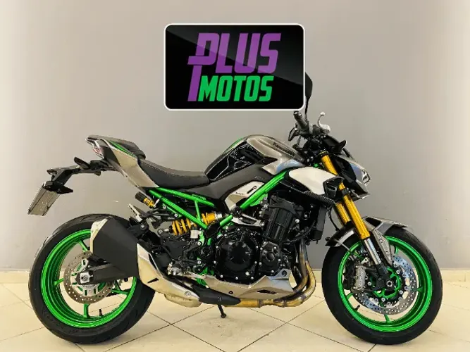 Kawasaki Z 900 Abs R Edition 2026 Cinza