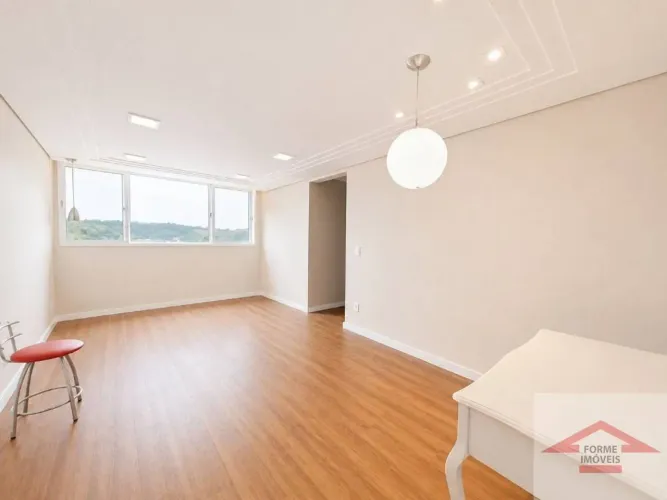 Apartamento com 3 dormitórios (1 suíte) para alugar, 96 m² por R$ 4.000/mês - Condomínio D