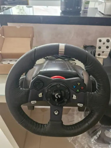 Volante Logitech G920