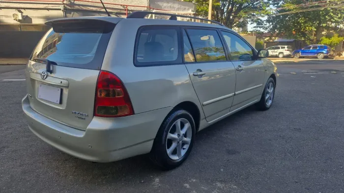 Toyota Corolla Fielder SW 1.8/1.8 XEI Flex Aut. 2006
