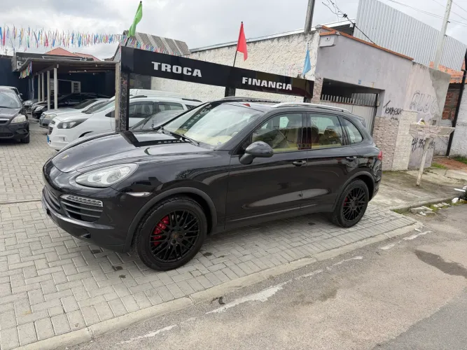 Porsche Cayenne S 4.5/4.8 2011
