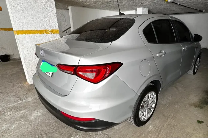 Fiat Cronos Drive 1.3 8V Flex 2019