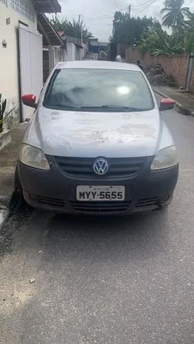 Volkswagen Fox Plus 1.0mi/ 1.0mi Total Flex 8V 4P 2008