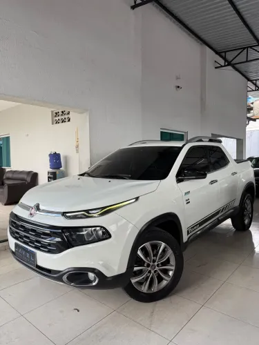 Fiat Toro Volcano 2.0 16V 4X4 TB Diesel Aut. 2019