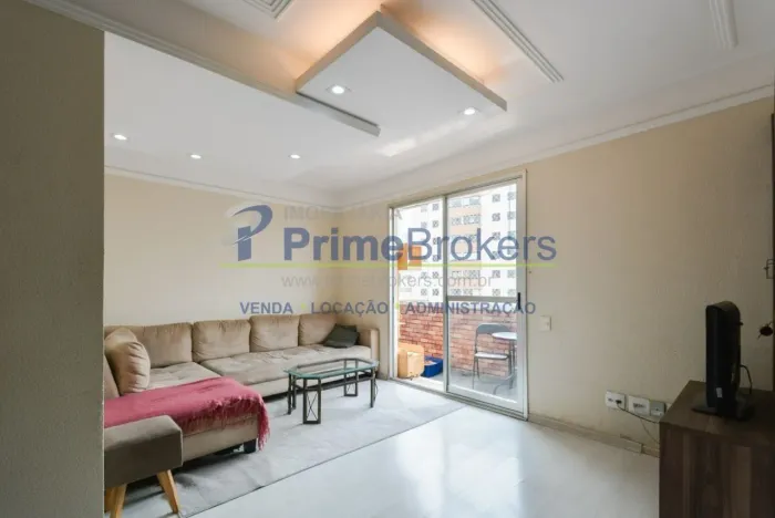 2 VAGA PARA AUTO, LAZER COMPLETO, OTIMO LOCAl Apartamento a venda na vIla Gumercindo