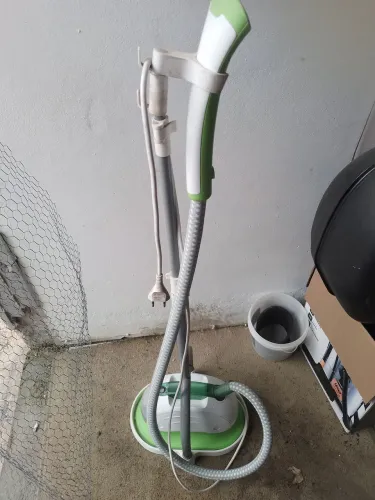 Passador de roupa a vapor só 190 reais 