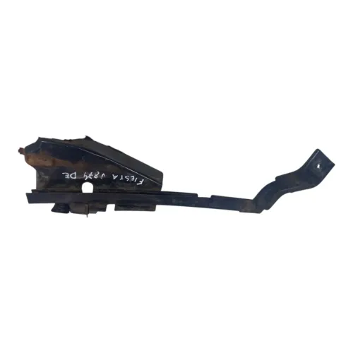 Trilho Vidro Dianteiro Le Ford Fiesta 1.0 8v 1996 A 2002 Preto