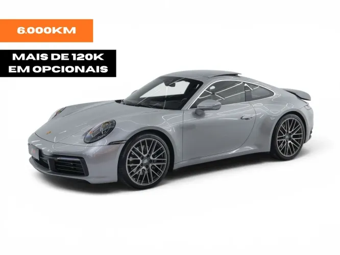 Porsche 911 Carrera S Coupe 3.0 420cv (991) 2021