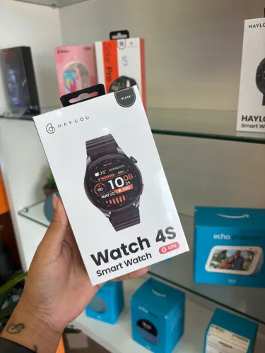 Haylou Watch 4S GPS