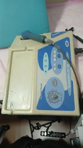 Aparelho de Ultra som 1/3mhz