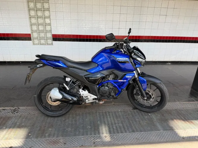 Yamaha Fazer Fz15 150 Flex 2023