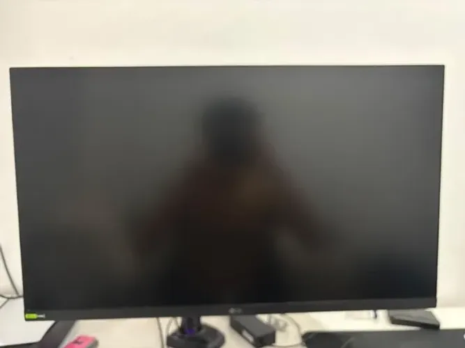 Monitor Gamer LG 27gn750 27 POL 240hz