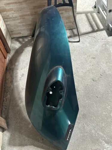 Paralama de fusca