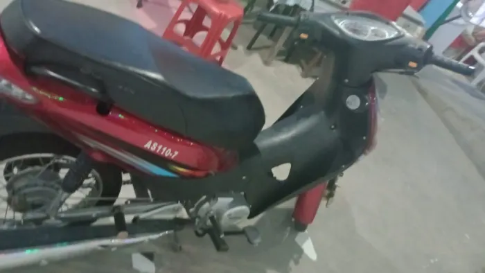 Vendo moto top 3.500