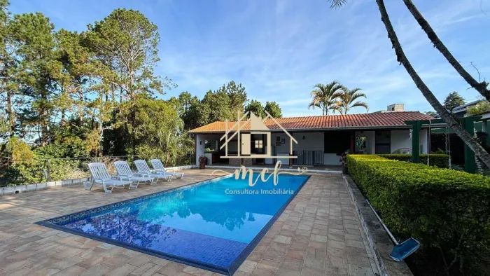 Chácara com 3 dormitórios à venda, 1700 m² por R$ 1.199.000,00 - Loteamento Rancho Maringá