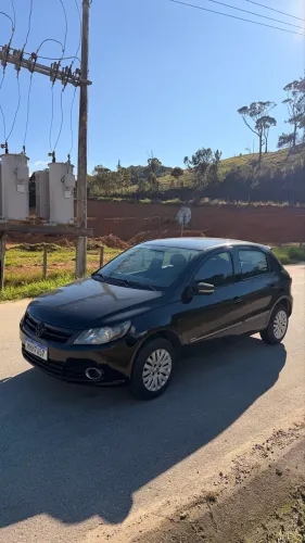 Volkswagen Gol Geração V 1.0 8V MI Total Flex Mec. 4P 2011