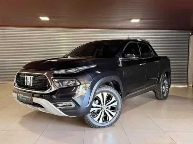Fiat Toro Volcano 1.3 T270 4X2 Flex AUT 2025