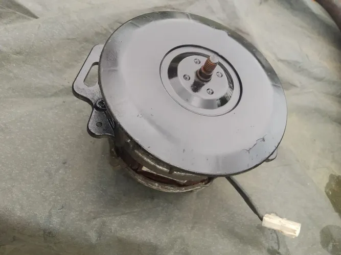 Motor máquina de lavar