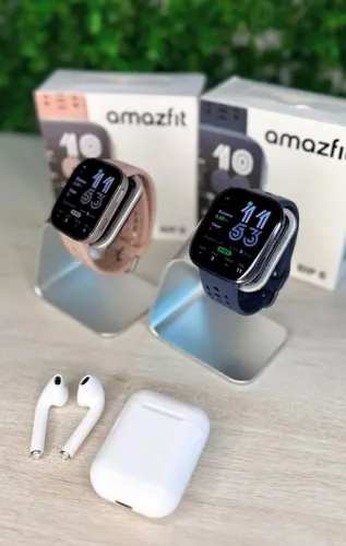 Smartwatch Amazfit Bip 6 Lacrado