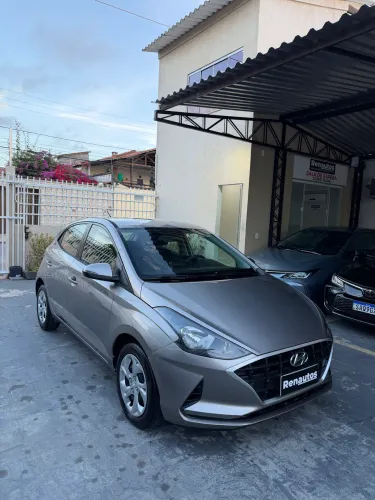 Hyundai HB20 Vision 1.0 Flex 12V MEC 2020
