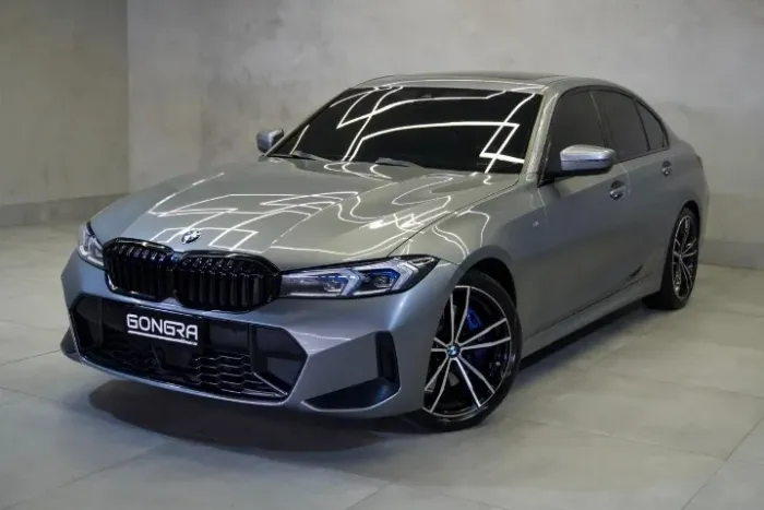 BMW 320I A 2.0 TB M Sport Activeflex 16V 4P 2023