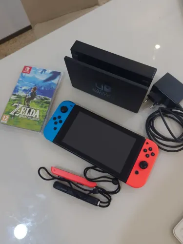 Nintendo Switch V1