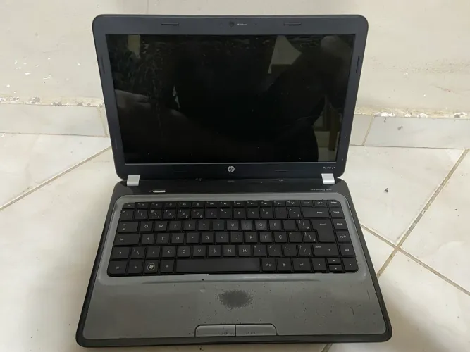 Notebook hp