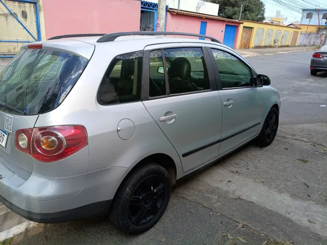 Volkswagen Spacefox Comfortline 1.6 MI T.flex 8V 5P 2007