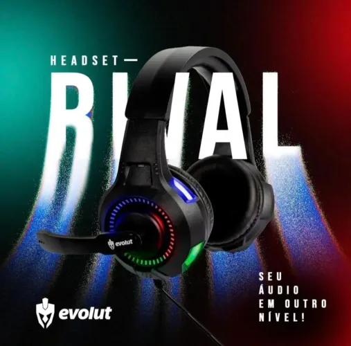 Headset / Rival Evolut