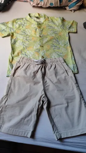 Roupas infantil para menino
