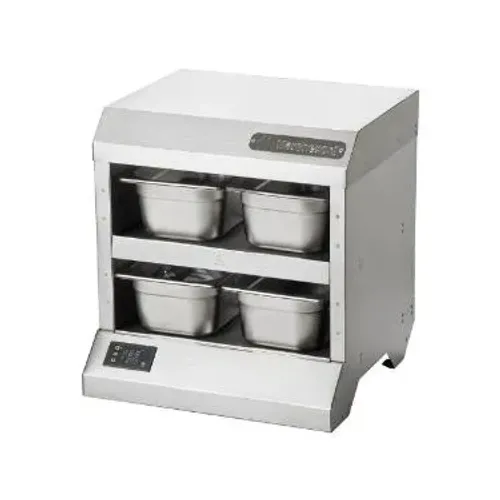 CONSERVADOR DE PROTEINAS 4 BANDEJAS 220V NOVO