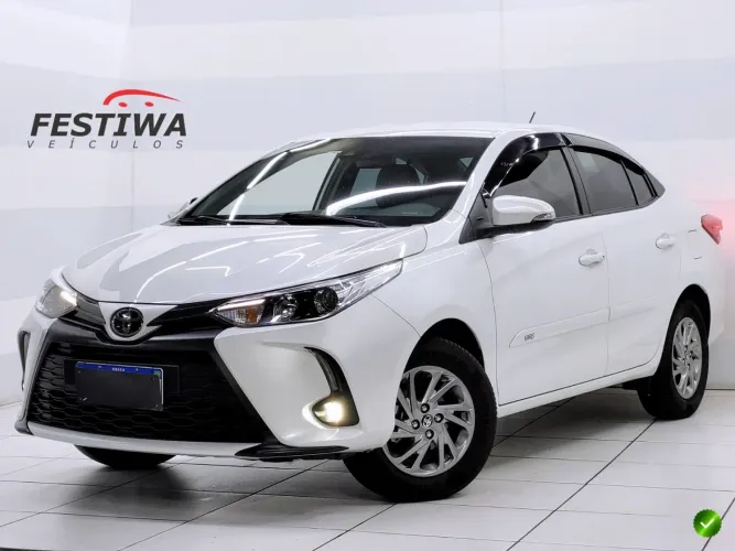 Toyota Yaris XS Sedan 1.5 Flex 16V 4P Aut. 2024
