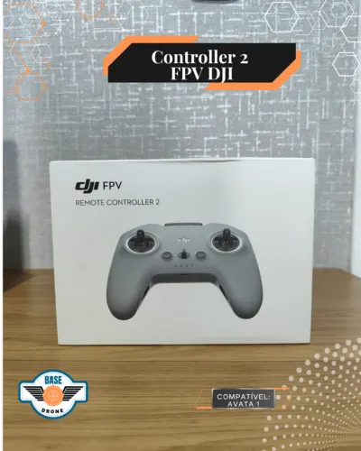 Controller 2 DJI compatível (Para Avata 1 / óculos íntegra )