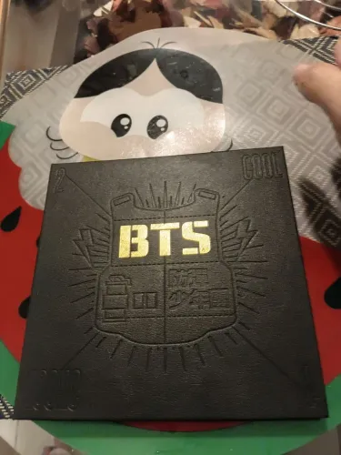 Álbum BTS 2 COOl 4 Skool