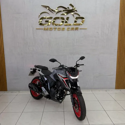 Fz25 2026 Connected!