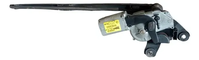 Máquina Motor Braço Limpador Vw Golf Traseiro C Detalhe