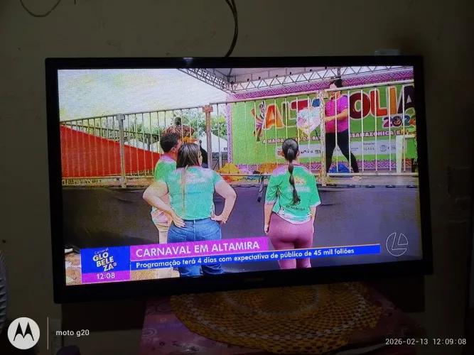 Tv Samsung 43 polegadas digital