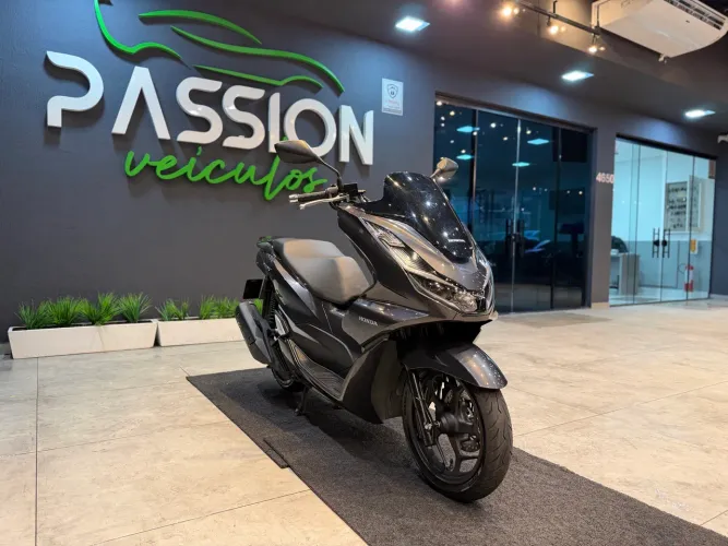 Pcx 160 automático