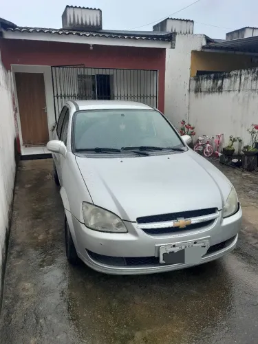 Chevrolet Classic Life/ls 1.0 VHC Flexp. 4P 2016