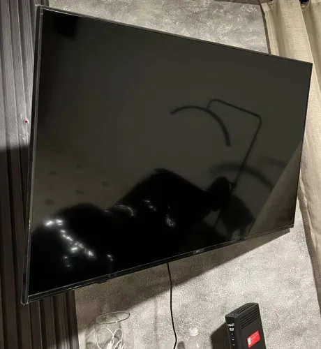 TV LG smart 4k ...50"