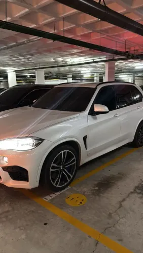 BMW X5 M 4.4 4X4 V8 32V Bi-turbo Aut. 2018