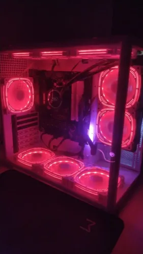 COMPUTADOR GAMER RYZEN 5 5600G