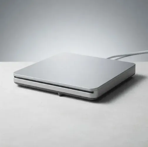 Gravador E Leitor Externo Apple Usb Superdrive