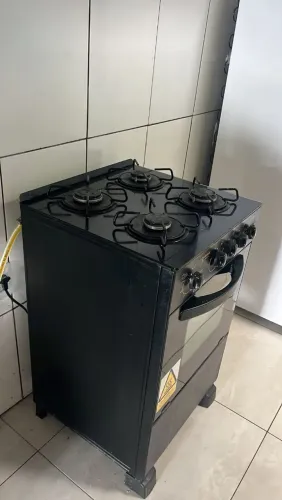 Fogão 4 bocas - Esmaltec