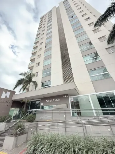 Imóvel para venda possui 97 metros quadrados com 3 quartos em Monte Castelo - Campo Grande