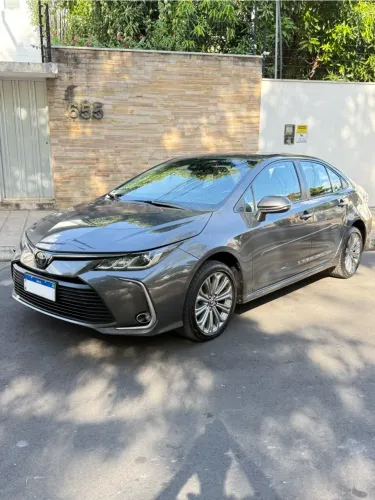 Toyota Corolla XEI 2.0 Flex 16V Aut. 2023