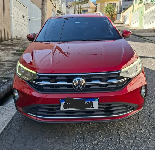 Volkswagen Nivus Highline 1.0 200 TSI Flex AUT 2021