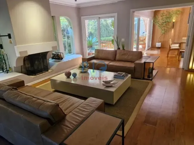 Casa com 4 dormitórios 4 vagas a venda na Cidade Jardim